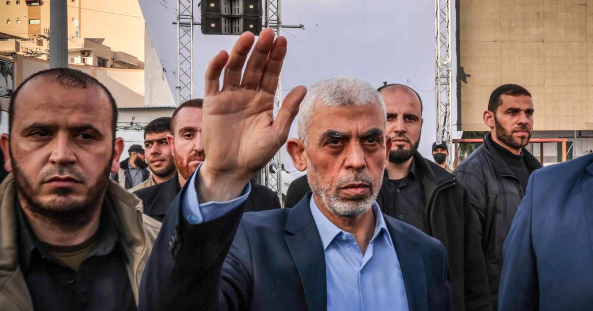 leader du Hamas dans des messages interceptés : « Les victimes palestiniennes sont des sacrifices nécessaires » |  À l’étranger