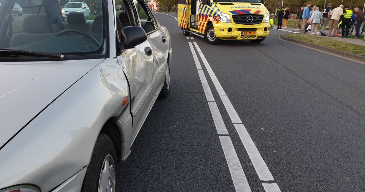 Twee gewonden bij aanrijding in Beckum.