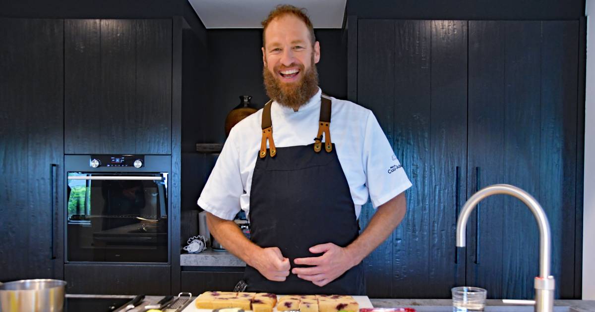 IJs uit Oostburg, bessen uit Eede: Marcin Beaufort laat zien dat de streek veel lekkers te bieden he