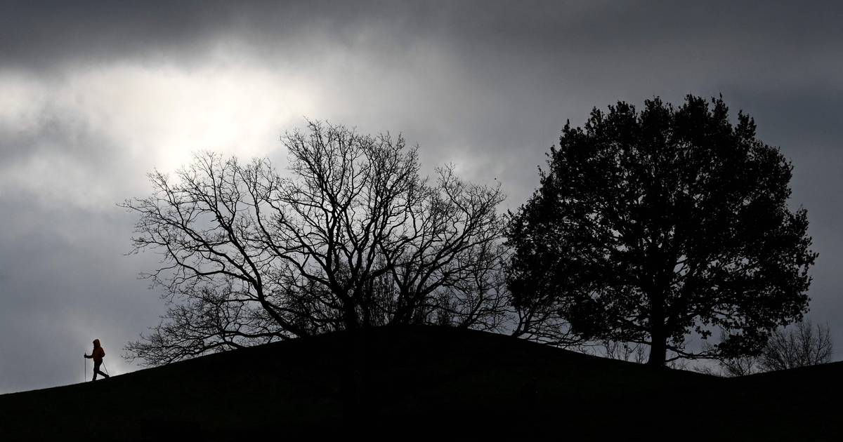 Weather forecast Heavy cloudy day accompanied by drizzle |  Science and the planet