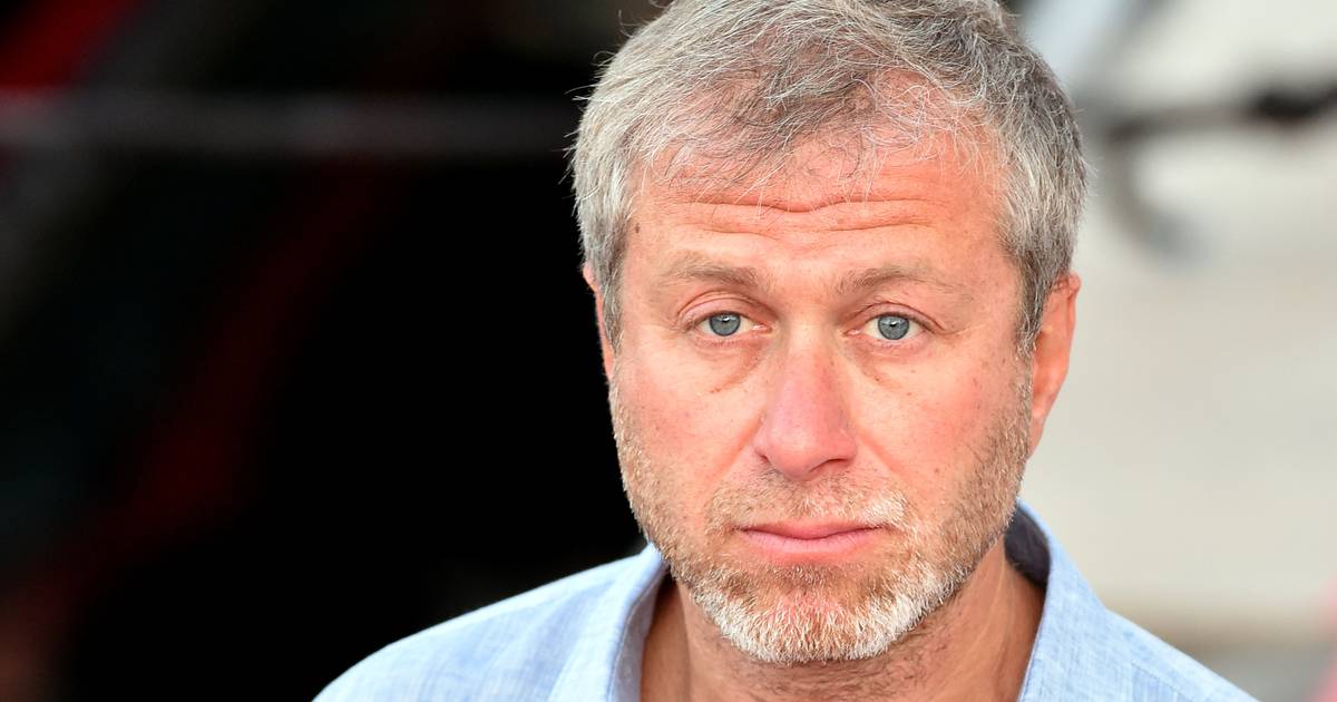 Canada confiscates assets of Russian oligarch Abramovich |  Ukraine and Russia war