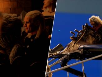 Acteurs over opnames nieuwe reeks 'House of the Dragon’: “De vorken op de set waren belachelijk”

