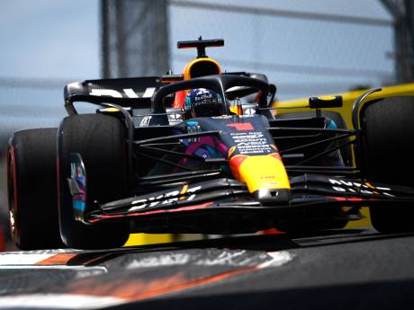 Kwalificatie loopt voor Max Verstappen uit op drama na crash Charles Leclerc, Sergio Pérez krijgt pole in de schoot geworpen