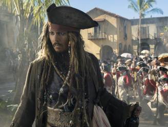 Johnny Depp keert niet terug in ‘Pirates of the Caribbean’