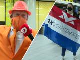 Verstappen-fans terug op Schiphol: 'Ik heb zelfs gehuild'