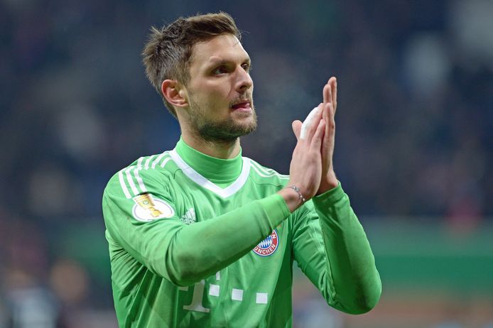 Sven Ulreich verlengt bij Bayern.