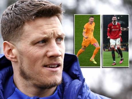 Wout Weghorst: ‘Ik kom altijd naar Zeist met de insteek om plan A te worden’