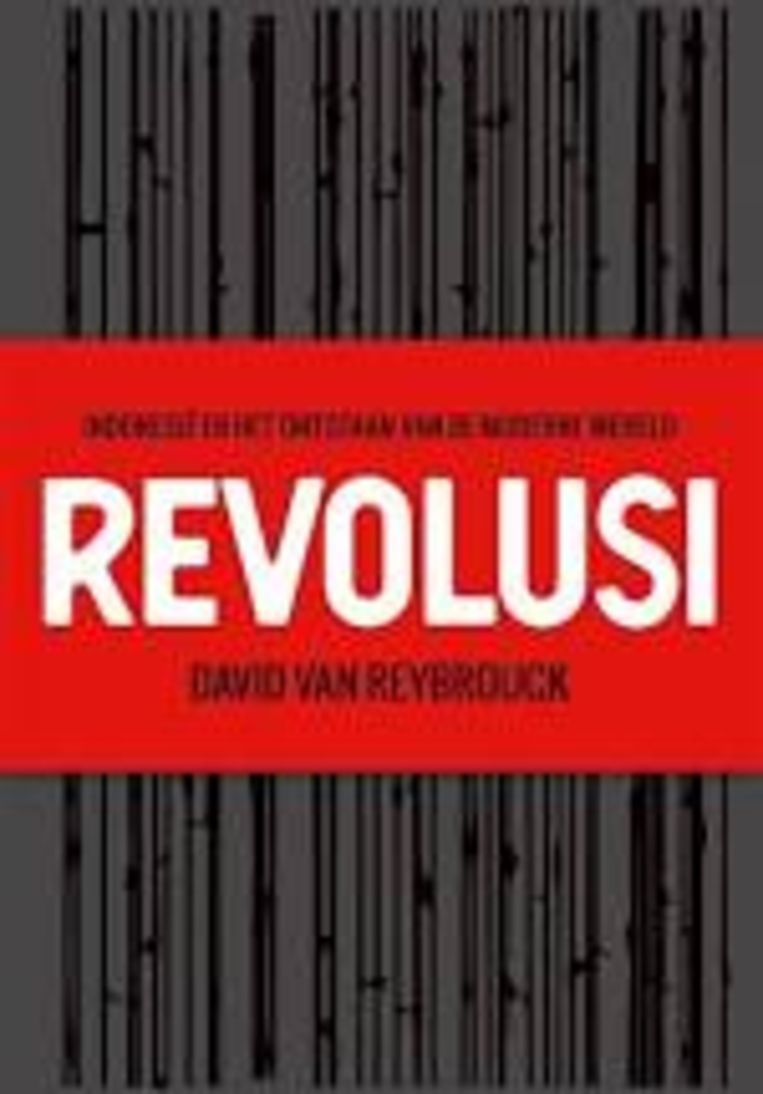 David Van Reybrouck, ‘Revolusi. Indonesië en het ontstaan van de moderne wereld’, De Bezige Bij Beeld Humo