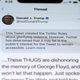 Nederlandse hacker Twitteraccount Trump niet strafbaar