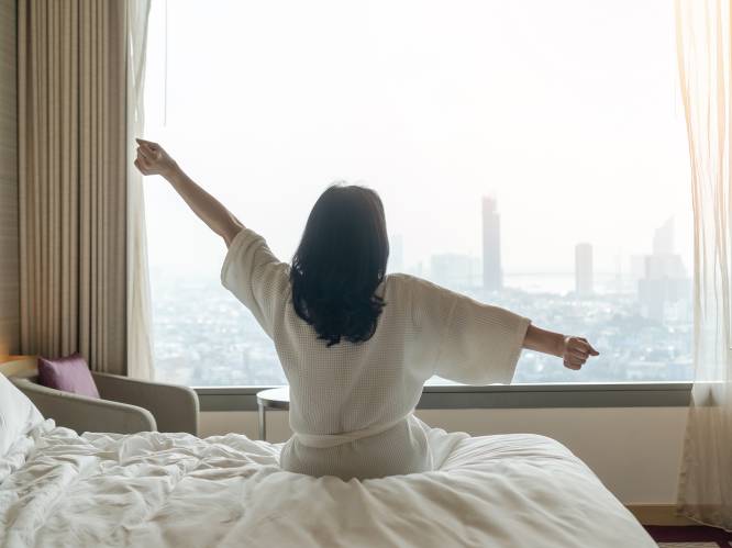 Een week op hotel om te slapen? Steeds meer mensen gaan op ‘slaapvakantie’, maar experts waarschuwen