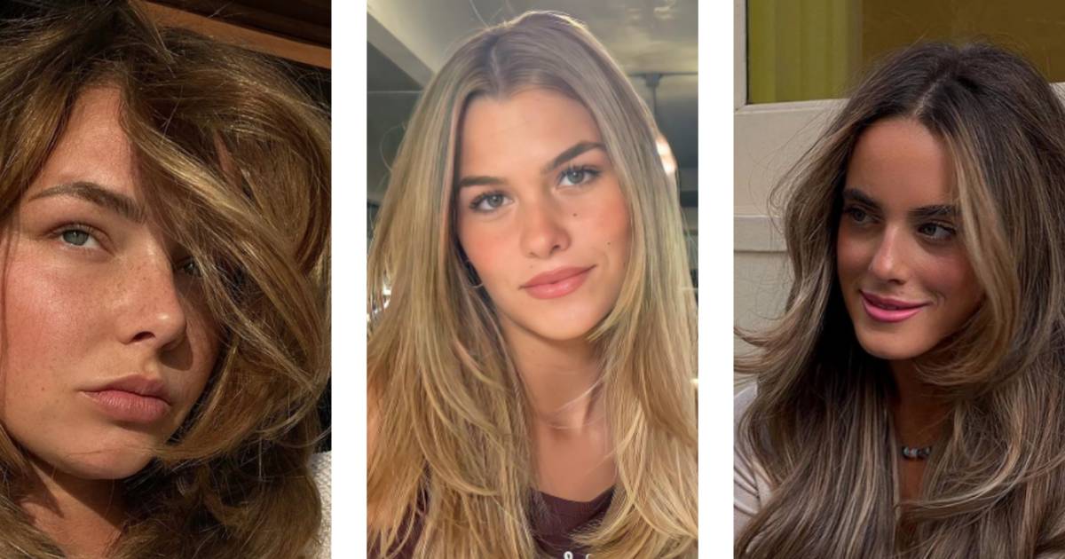 Alleluia: questi capelli sono adatti a tutti i tipi di capelli.  “Sembra chic con i capelli lisci e divertente con i ricci” |  bellezza alla moda