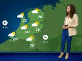 Overwegend droog weekend met ruimte voor de zon