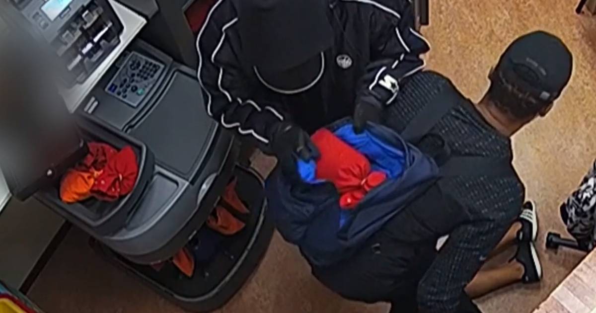 Overvallers Jack's Casino handelden in stilte, medewerkster moest op de