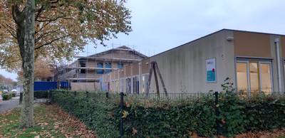 Bodemonderzoek op oude schoollocatie in Bavel na vondst asbesthoudende deeltjes