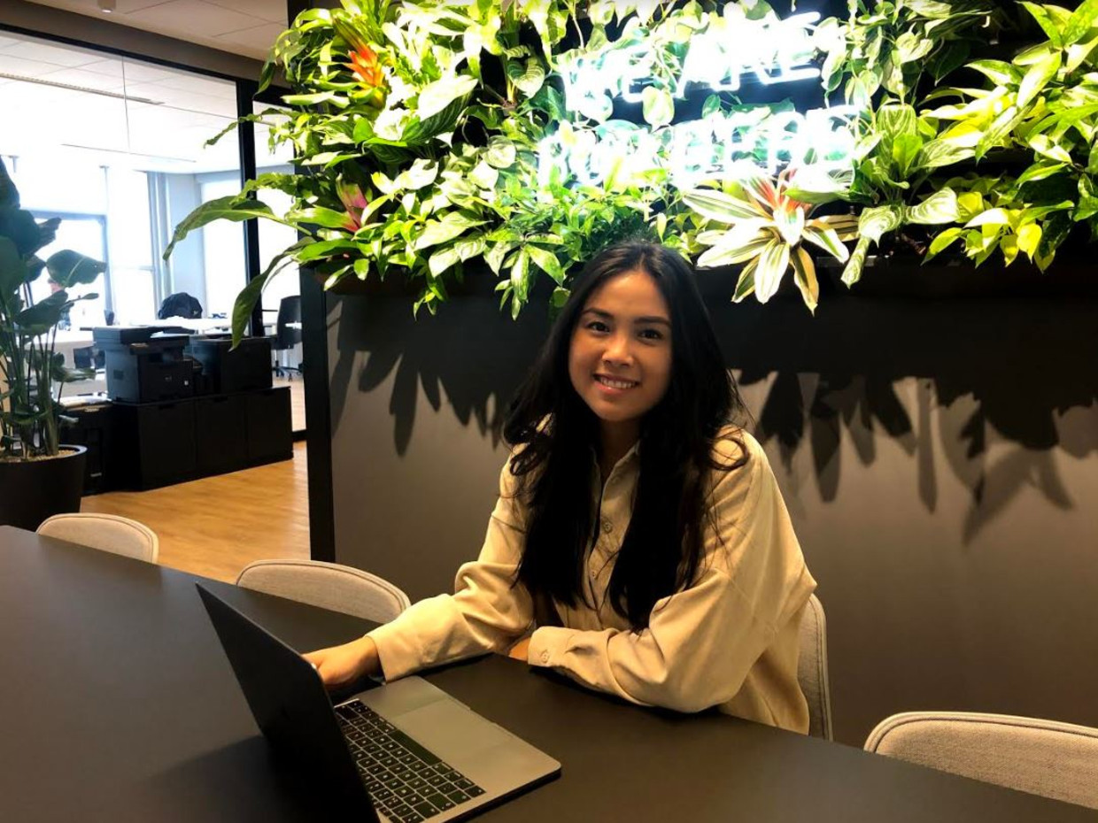 Joyce Ng Beeld Eigen foto