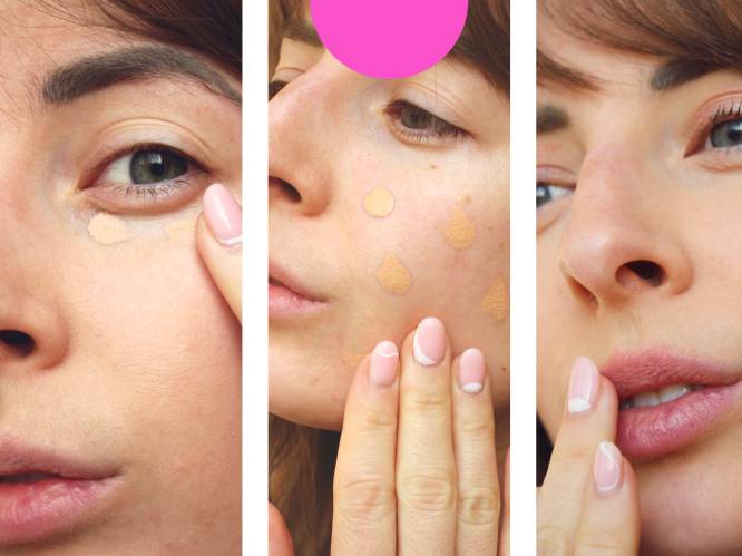 Beter voor je huid én je portefeuille: experte Sophie tipt 5 manieren om je te schminken met je vingers