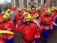 Oldenzaal in ban van Twentse Carnavalsoptocht