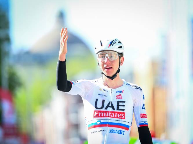 Tadej Pogacar impatient de découvrir le Giro: “Une course que je rêve de faire depuis longtemps” 
