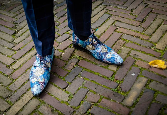 Hier koopt vicepremier Hugo de Jonge zijn schoenen Rotterdam AD