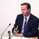 Britse premier Cameron: 'Meer afstand tussen journalist en politiek'