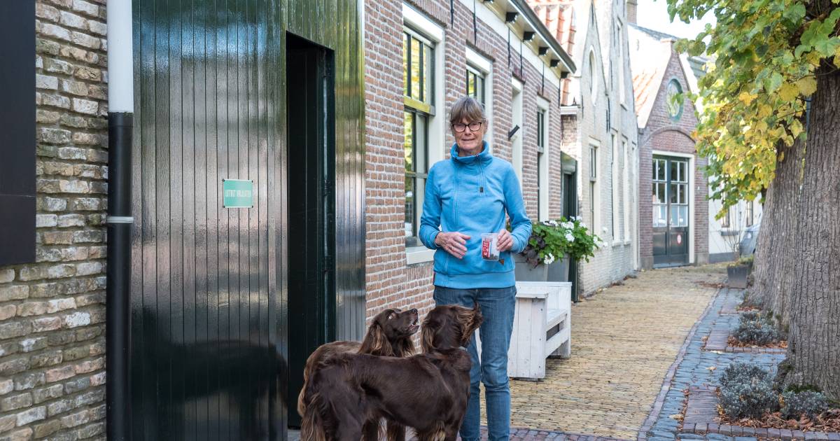 ‘Net de camper opgeborgen en nu is het snoeitijd’