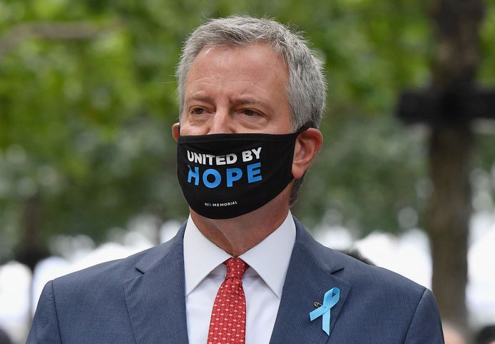 Bill de Blasio