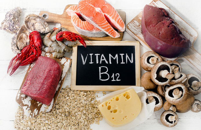 Grotere Kans Op Sterfte Door Te Veel Vitamine B12 Koken