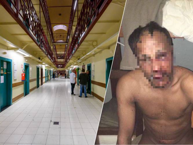 Twee verdachten van foltering in Antwerpse gevangenis vrijgelaten: “Waren bang om zelf slaag te krijgen”