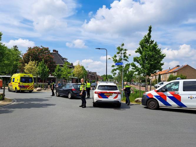 Fietser gewond bij aanrijding in Enschede