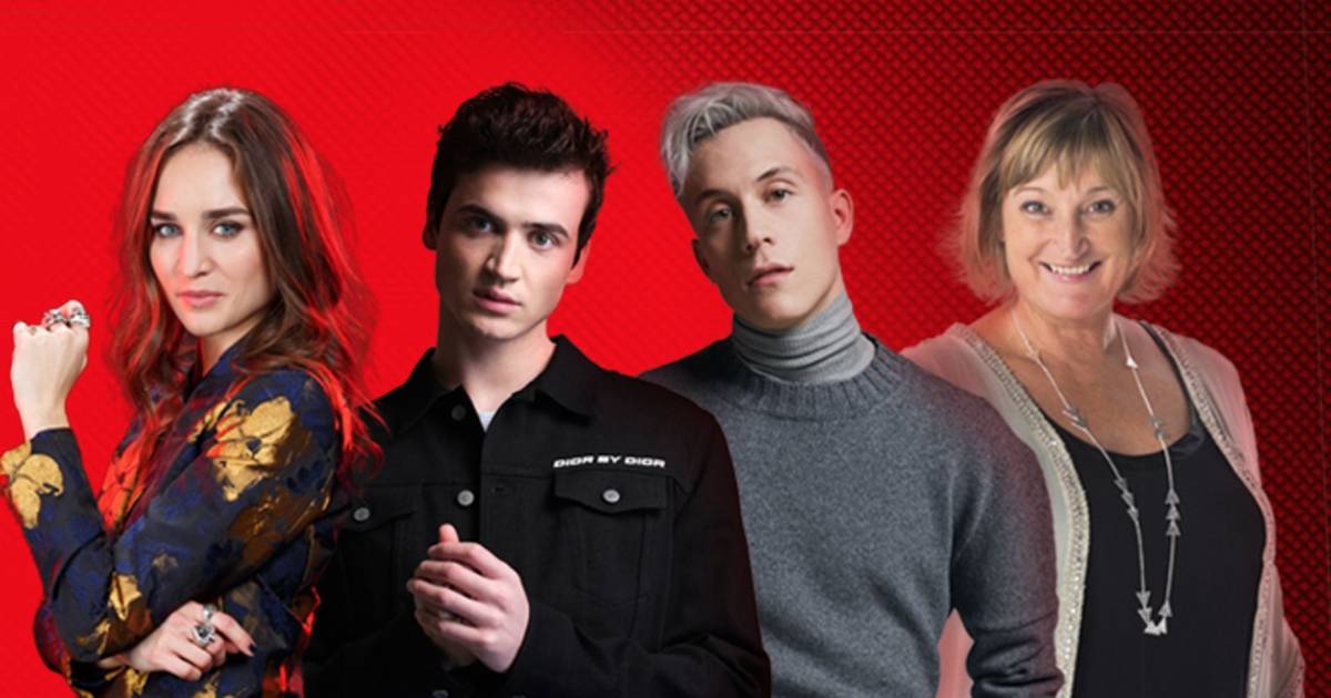 Une Drag Queen Parmi Les Candidats De The Voice Belgique Tele 7sur7 Be