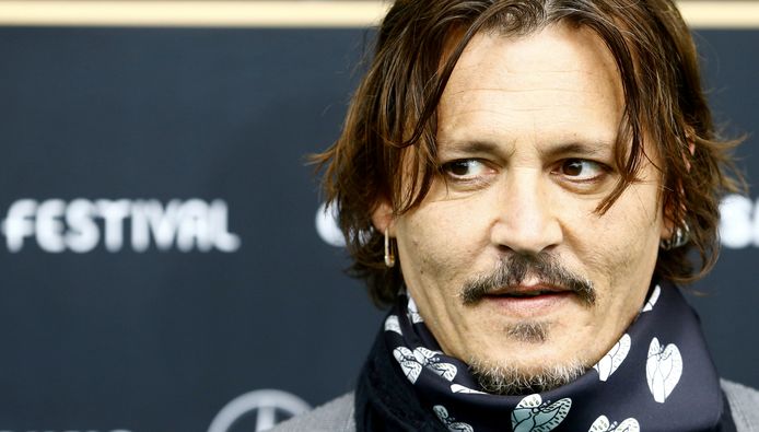 Johnny Depp vindt dat Hollywood hem boycot