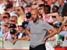 Erik ten Hag zit in Manchester opgescheept met resultaat van een jarenlang verwaarloosd spelersbeleid