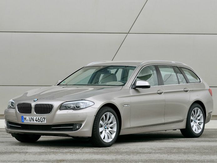 BMW 5 Serie (2010-2017): klassieke luxe, Auto