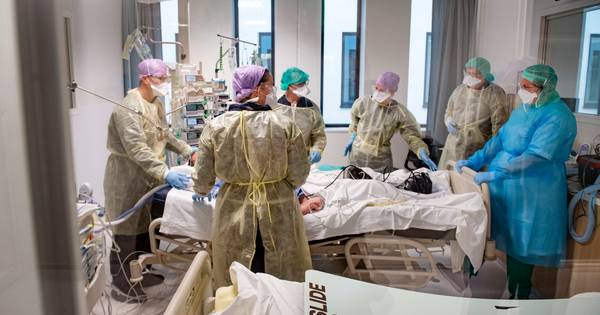 Zuid-Holland lost Brabant af als provincie met meeste gemelde coronapatiënten - BD.nl
