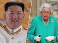 Kim Jong-un feliciteert koningin Elizabeth II met jubileum