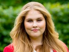 Oranjebond: vlag, klokgelui en felicitatieregister voor jarige prinses Amalia