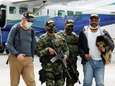 Colombiaans leger redt ontvoerde toeristen uit handen van guerrillastrijders