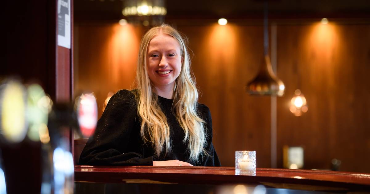 Sarina (20) heeft een eigen kledingzaak: ‘Een ijssalon in Wagenberg zou leuk zijn’