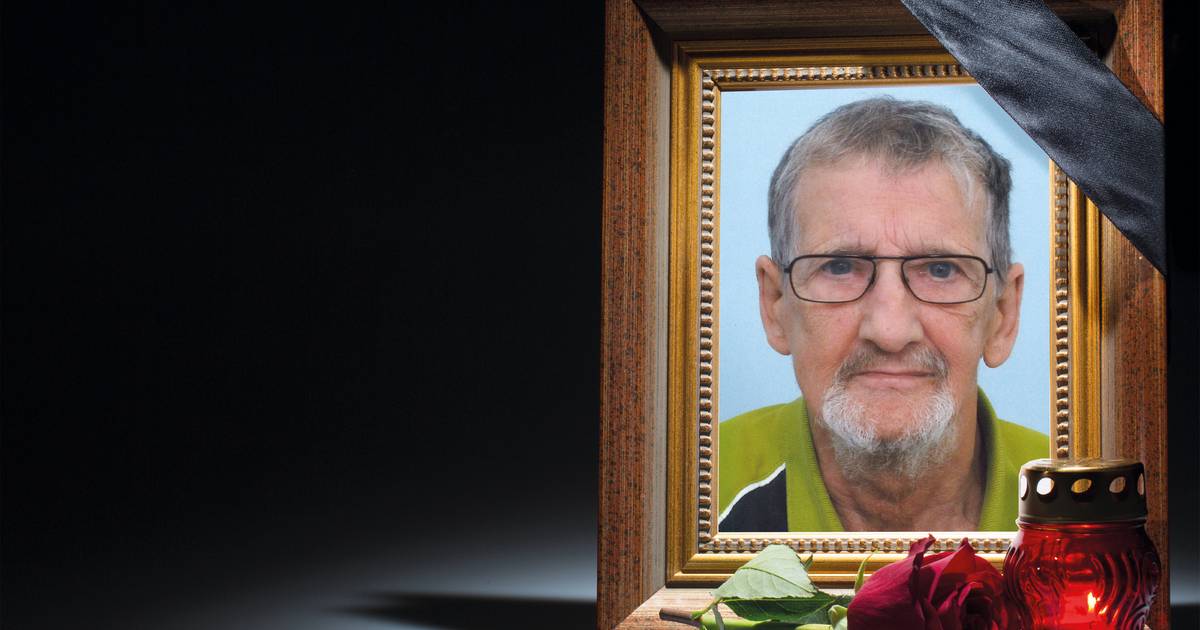 Amper familie, maar wijkgenoten voorkomen eenzame uitvaart voor de altijd vrolijke Leo Kist (83) uit