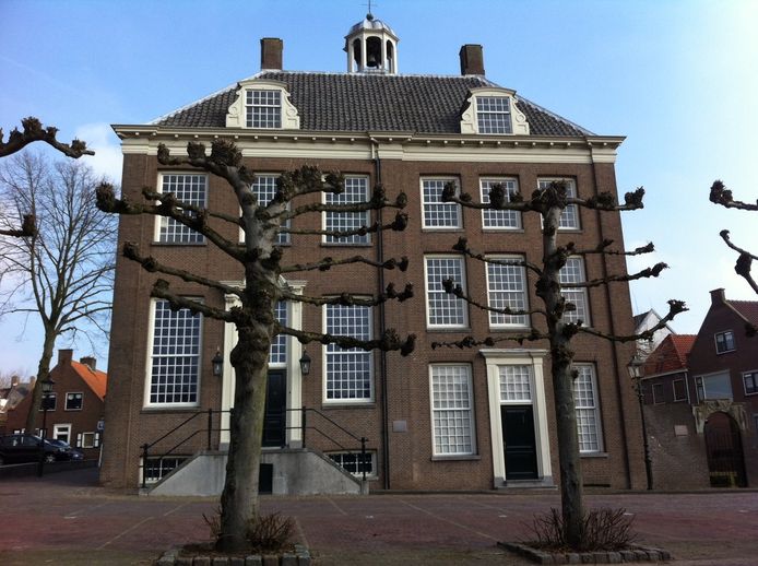 Raad Rhenen achter plan museum in Oude Raadhuis | Rhenen | gelderlander.nl