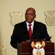 Zuid-Afrikaans president Jacob Zuma treedt onmiddellijk af: "Het is oneerlijk"