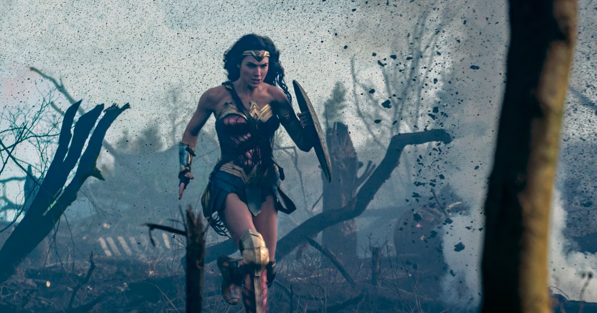 Feminisme, bondage en de uitvinder van de leugendetector: zo is Wonder Woman geëvolueerd