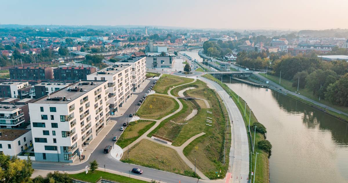 Ruimtelijk uitvoeringsplan in de maak om kernen Zennevallei af te bakenen Halle hln.be