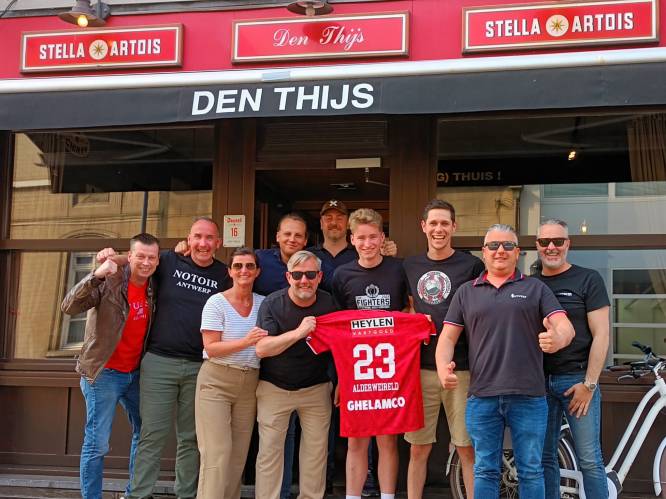 ANTWERPGEKTE IN DE KEMPEN: Leden ASC Kempen over hun clubliefde: “Antwerpfans zijn fanatiek. Dat ruwe kantje maakt het des te mooier”