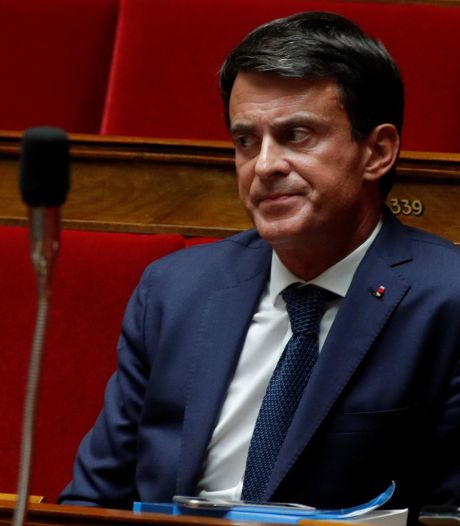 “La lutte des classes disparaît au profit de la guerre entre races”: Manuel Valls crée la polémique