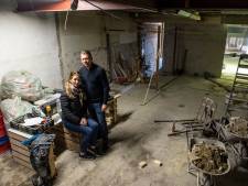 Kim en Vinnie springen in gat met Bij de Buren: ‘Veel vraag naar feestlocatie voor kleinere groepen’