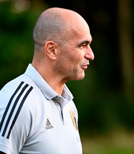 Roberto Martinez: “Il n'y a rien avec Barcelone, mais on ne sait jamais de quoi demain sera fait”