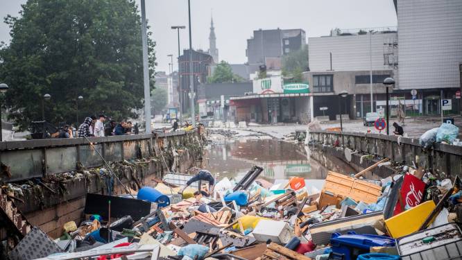 “Ze zijn ons vergeten”: meer dan anderhalf jaar na overstromingen kampt Verviers nog altijd met kapotte riolen