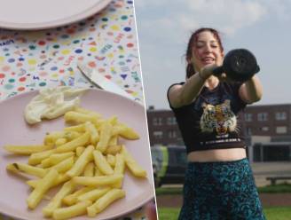 “Als je geen frietjes meer kan eten, is er niets aan”: Seksuologe Kaat Bollen volgt intuïtief dieet