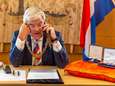 Jan van Zanen vertrekt uit de stad ‘waar hij met liefde heeft gewerkt’